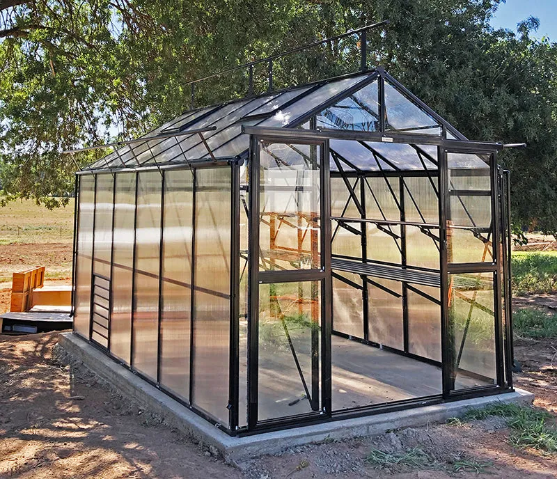 Imperial Glasshouse 3800 (3.8m x 2.6m)