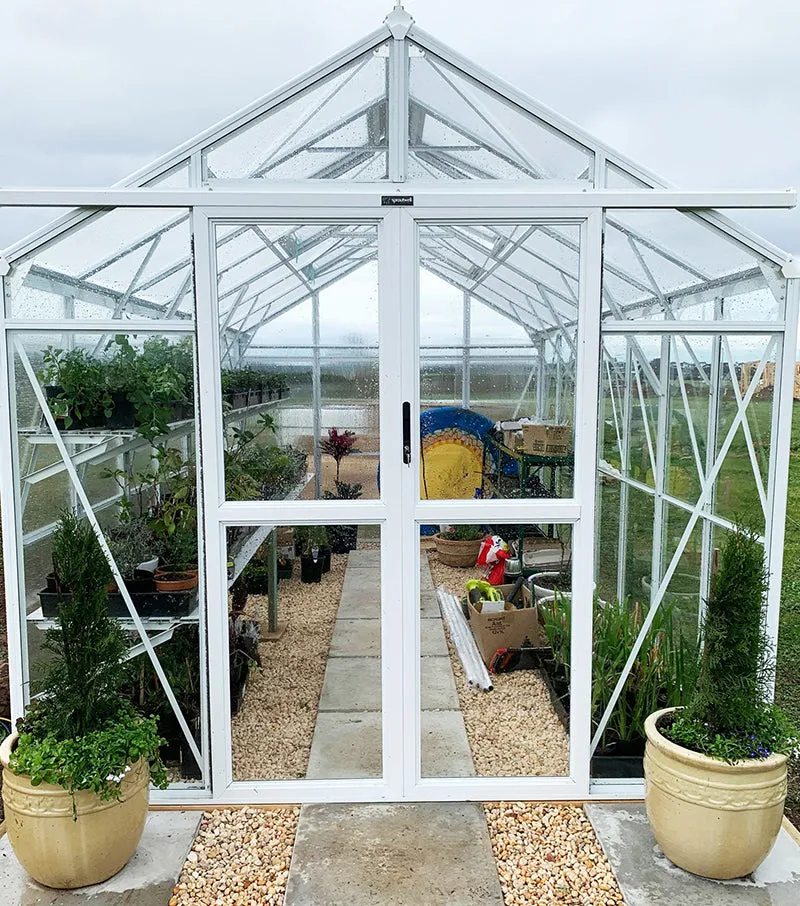 Imperial Glasshouse 3800 (3.8m x 2.6m)