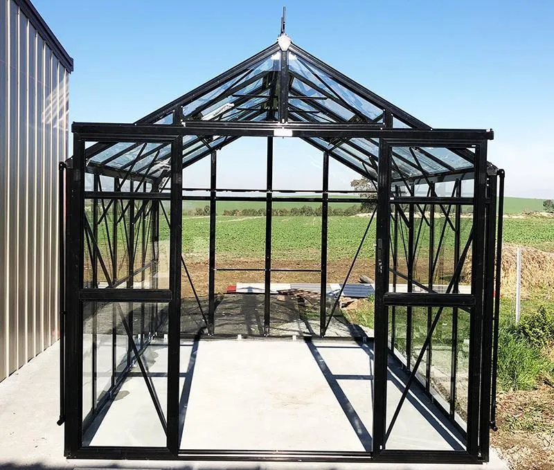 Imperial Glasshouse 7520 (7.5m x 2.6m)