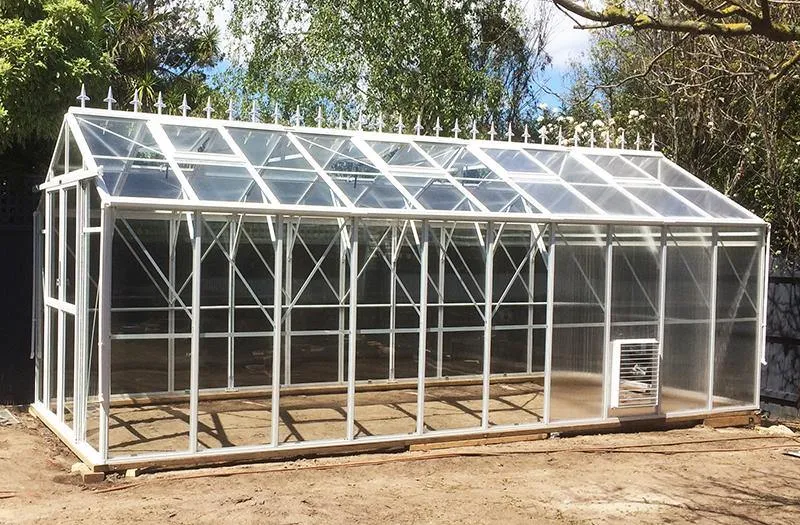 Imperial Glasshouse 7520 (7.5m x 2.6m)