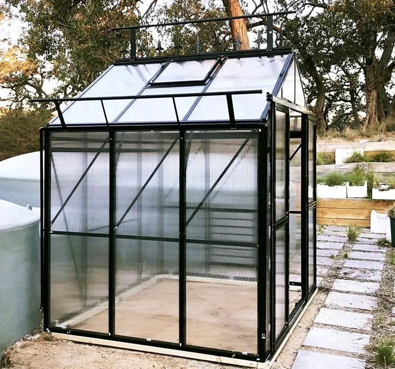 Imperial Greenhouse 1940 (1.9m x 2.6m)