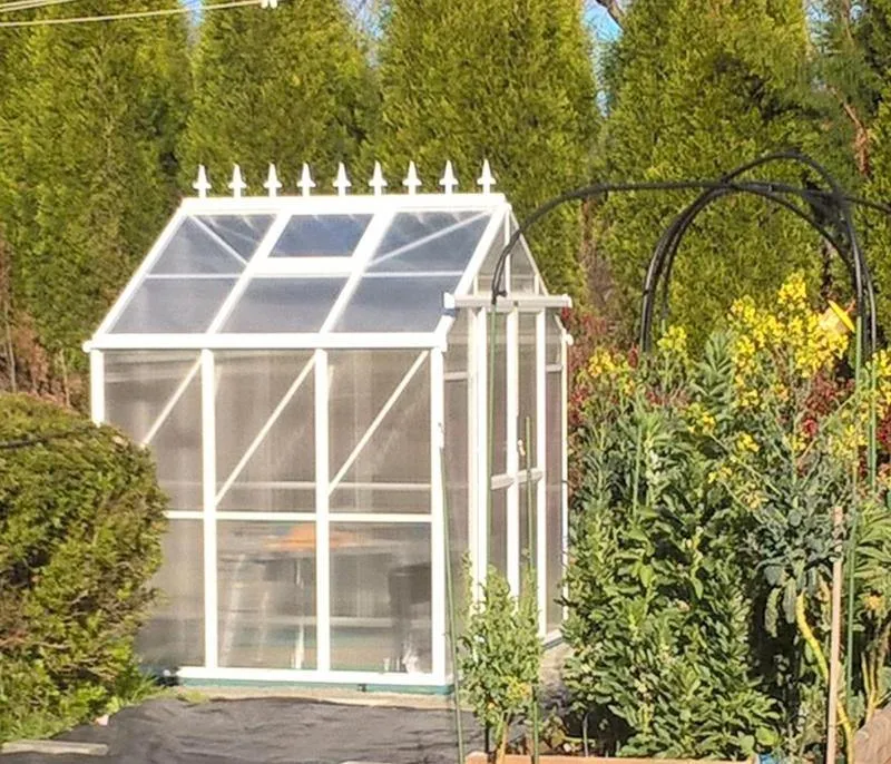 Imperial Greenhouse 1940 (1.9m x 2.6m)