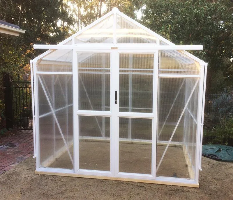 Imperial Greenhouse 1940 (1.9m x 2.6m)