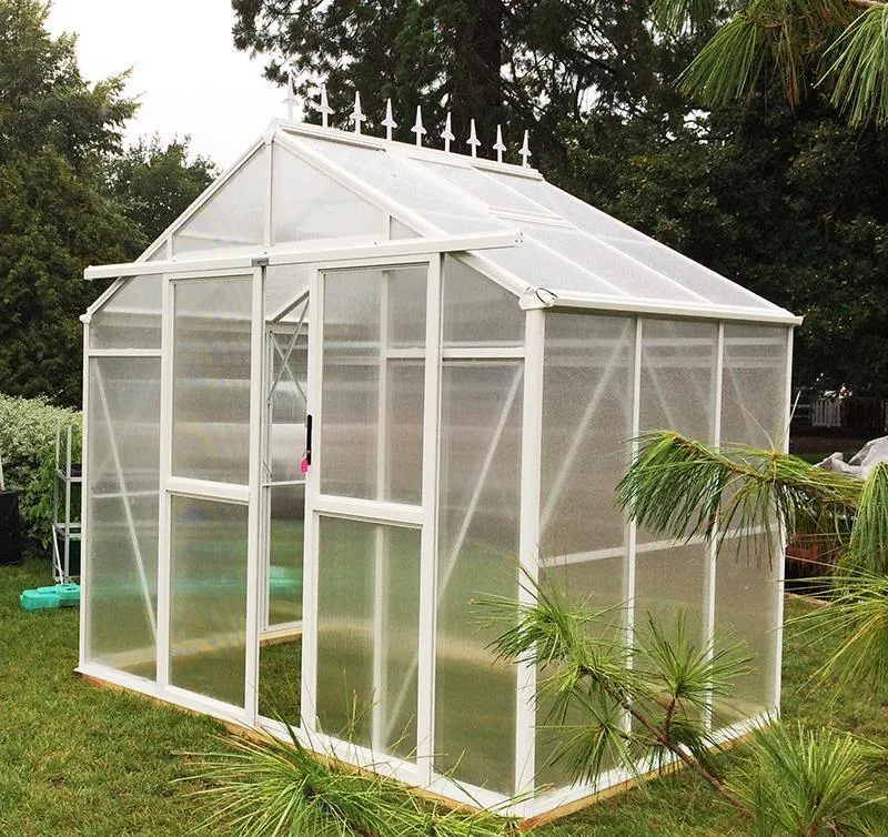 Imperial Greenhouse 1940 (1.9m x 2.6m)