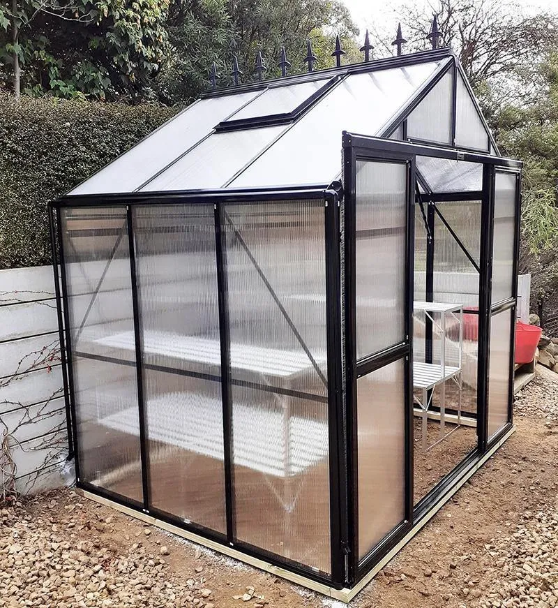 Imperial Greenhouse 1940 (1.9m x 2.6m)