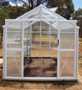 Imperial Greenhouse 4420  (4.4m x 2.6m)