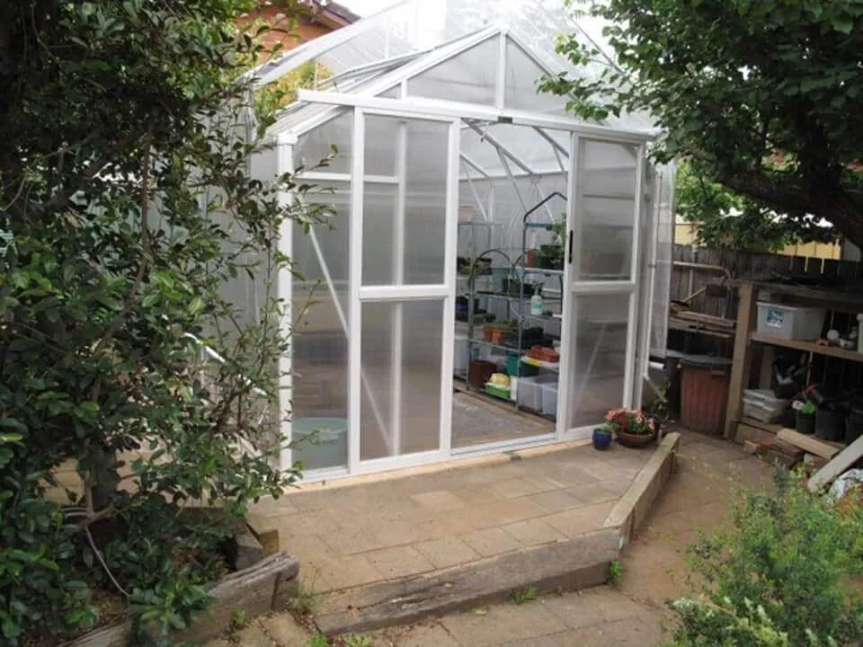 Imperial Greenhouse 4420  (4.4m x 2.6m)