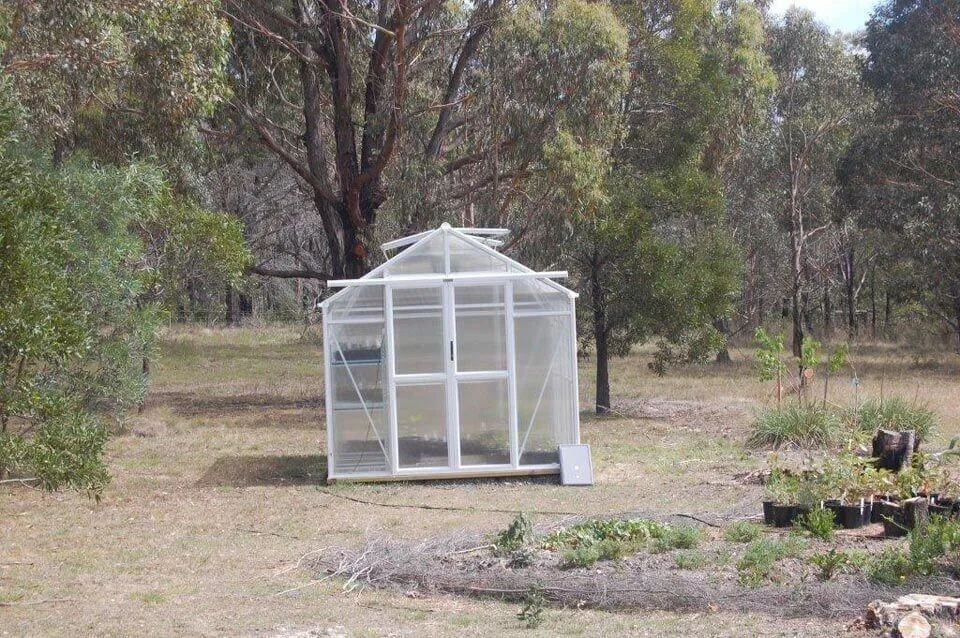 Imperial Greenhouse 4420  (4.4m x 2.6m)