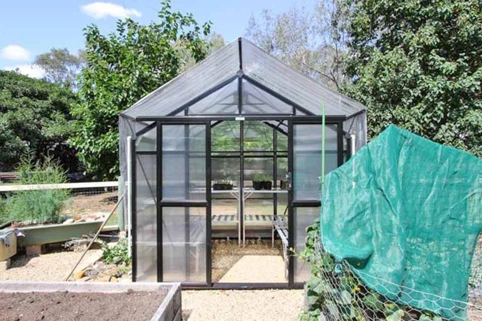 Imperial Greenhouse 4420  (4.4m x 2.6m)