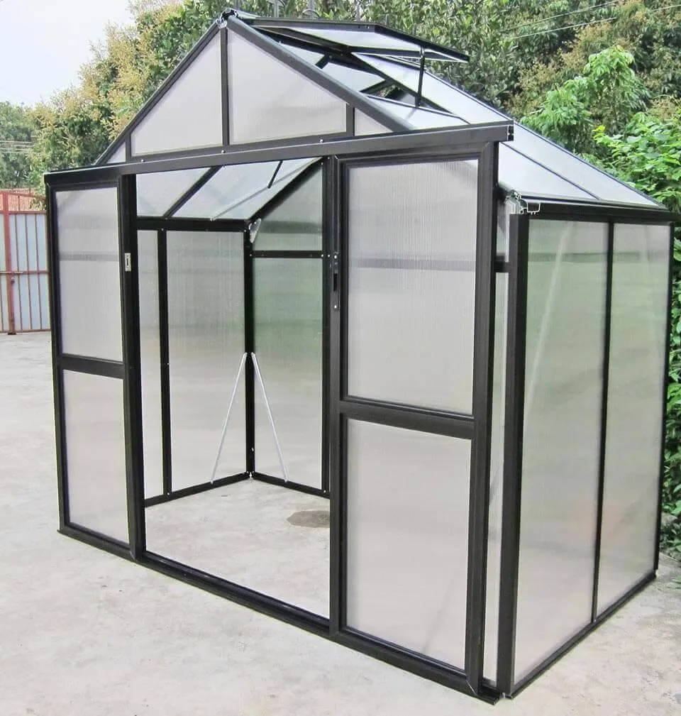 Imperial Greenhouse 4420  (4.4m x 2.6m)