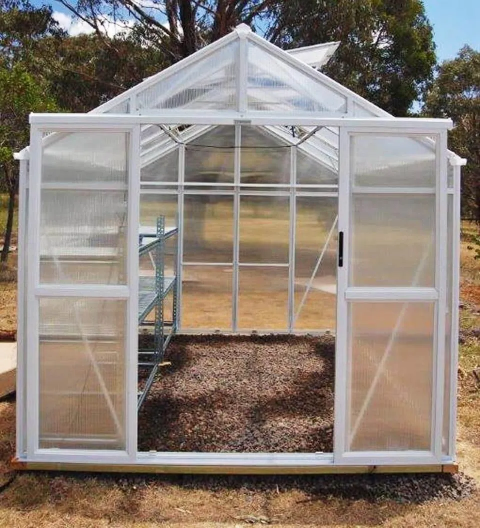 Imperial Greenhouse 5040 (5m x 2.6m)