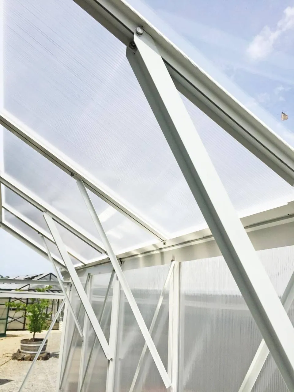 Imperial Greenhouse 6280 (6.2m x 2.6m)