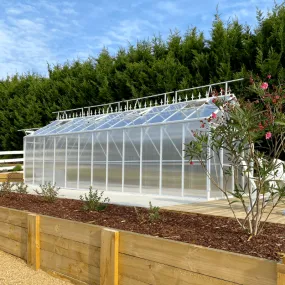 Imperial Greenhouse 7520 (7.5m x 2.6m)