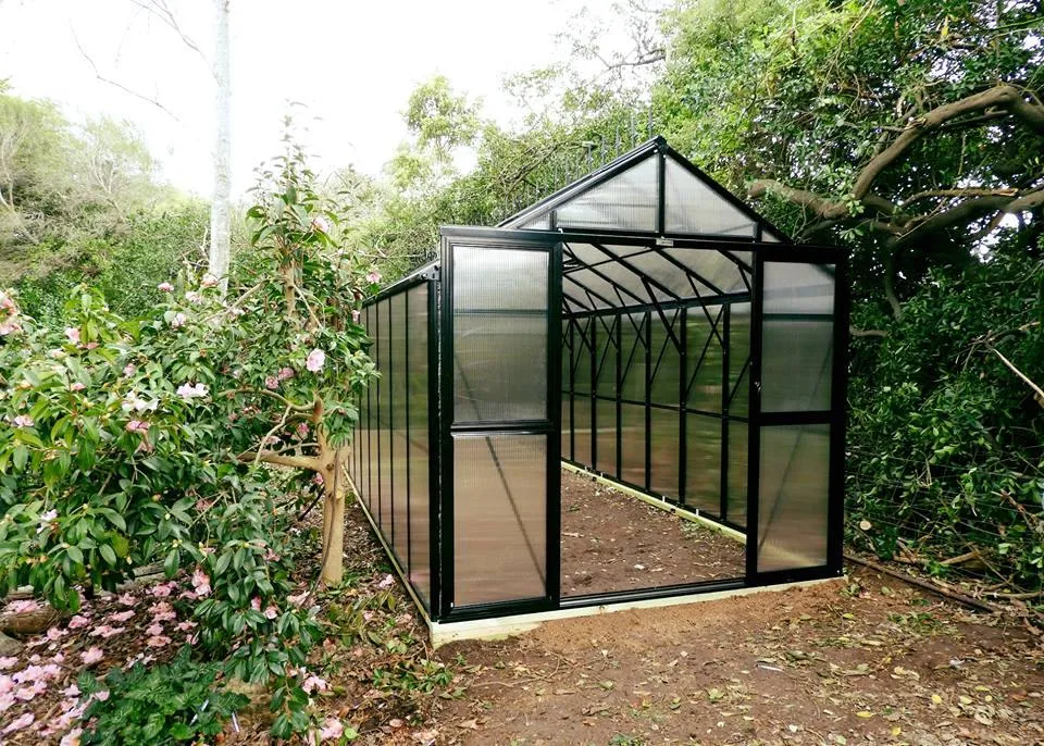 Imperial Greenhouse 7520 (7.5m x 2.6m)