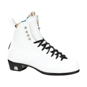 Jack 1 - Vegan White (Boot Only, Original Lining)