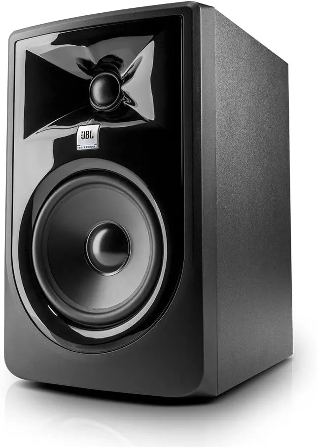 JBL Professional 305P MkII Next-Generation 5" 2-Way Powered Studio Monitor