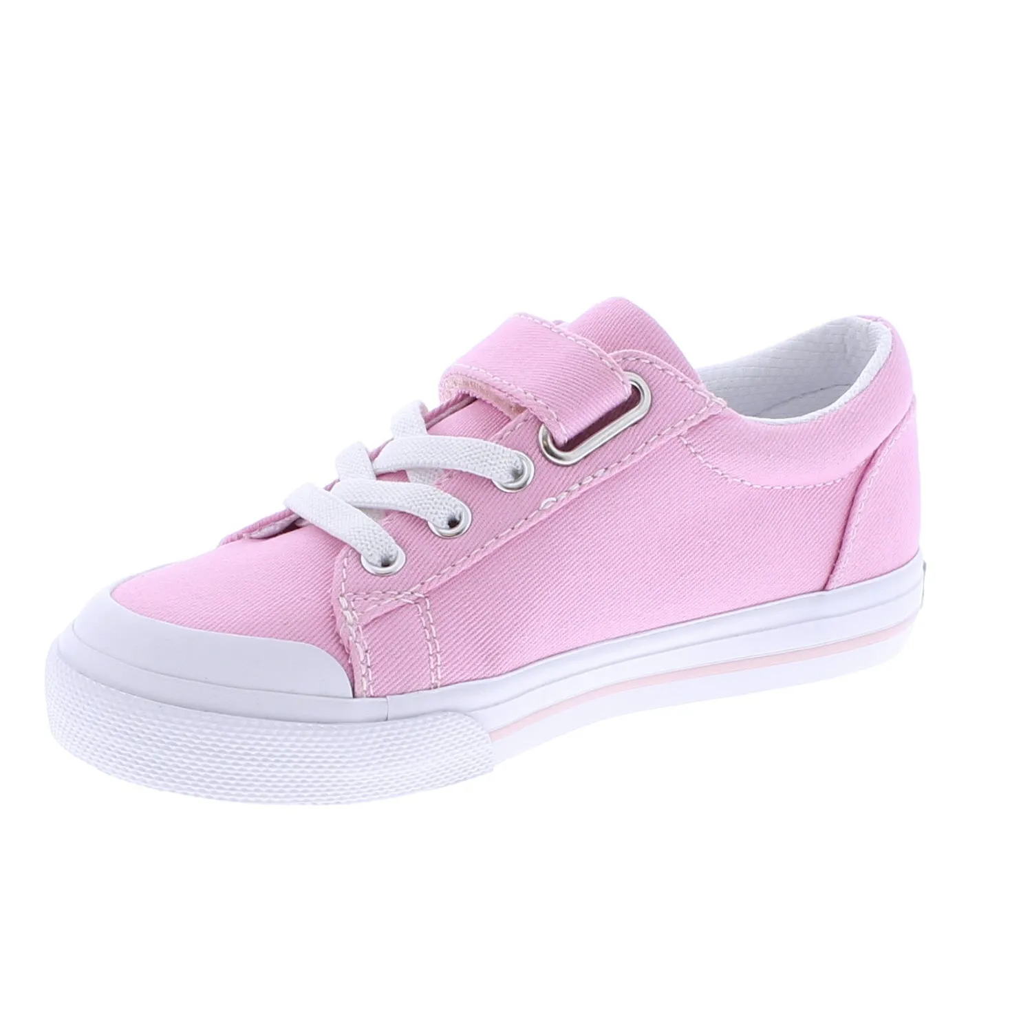 Jordan - Bubblegum Velcro, Canvas