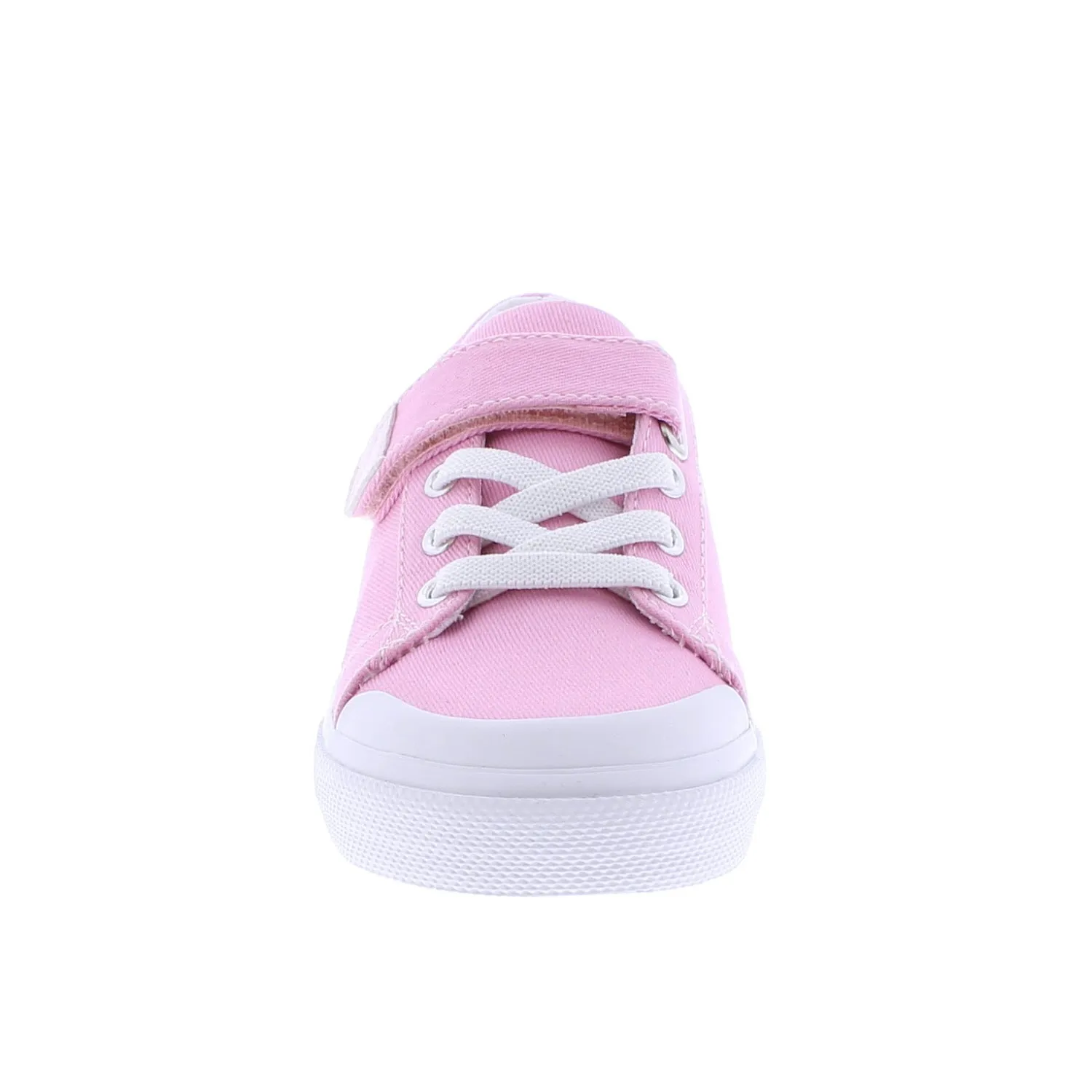 Jordan - Bubblegum Velcro, Canvas