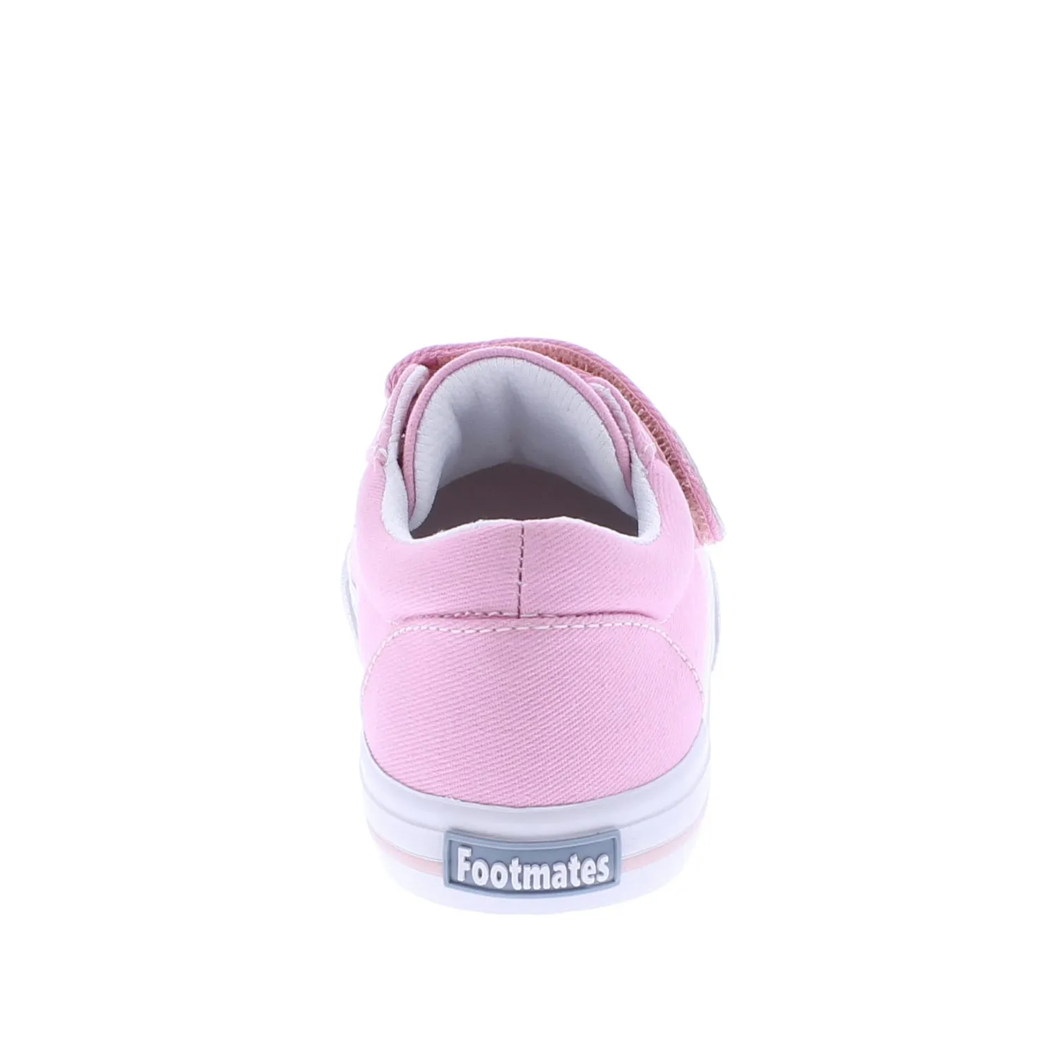 Jordan - Bubblegum Velcro, Canvas