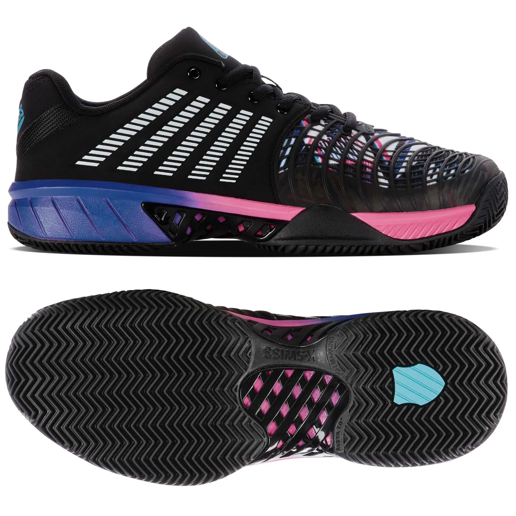 K-Swiss Express Light 3 Mens Padel Shoes