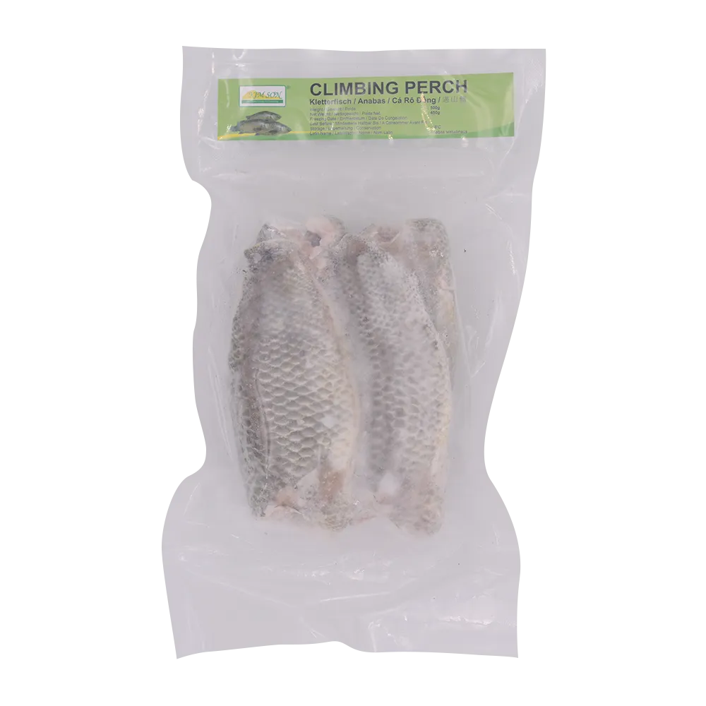 Kim Son Climbing Perch 500g (Frozen)