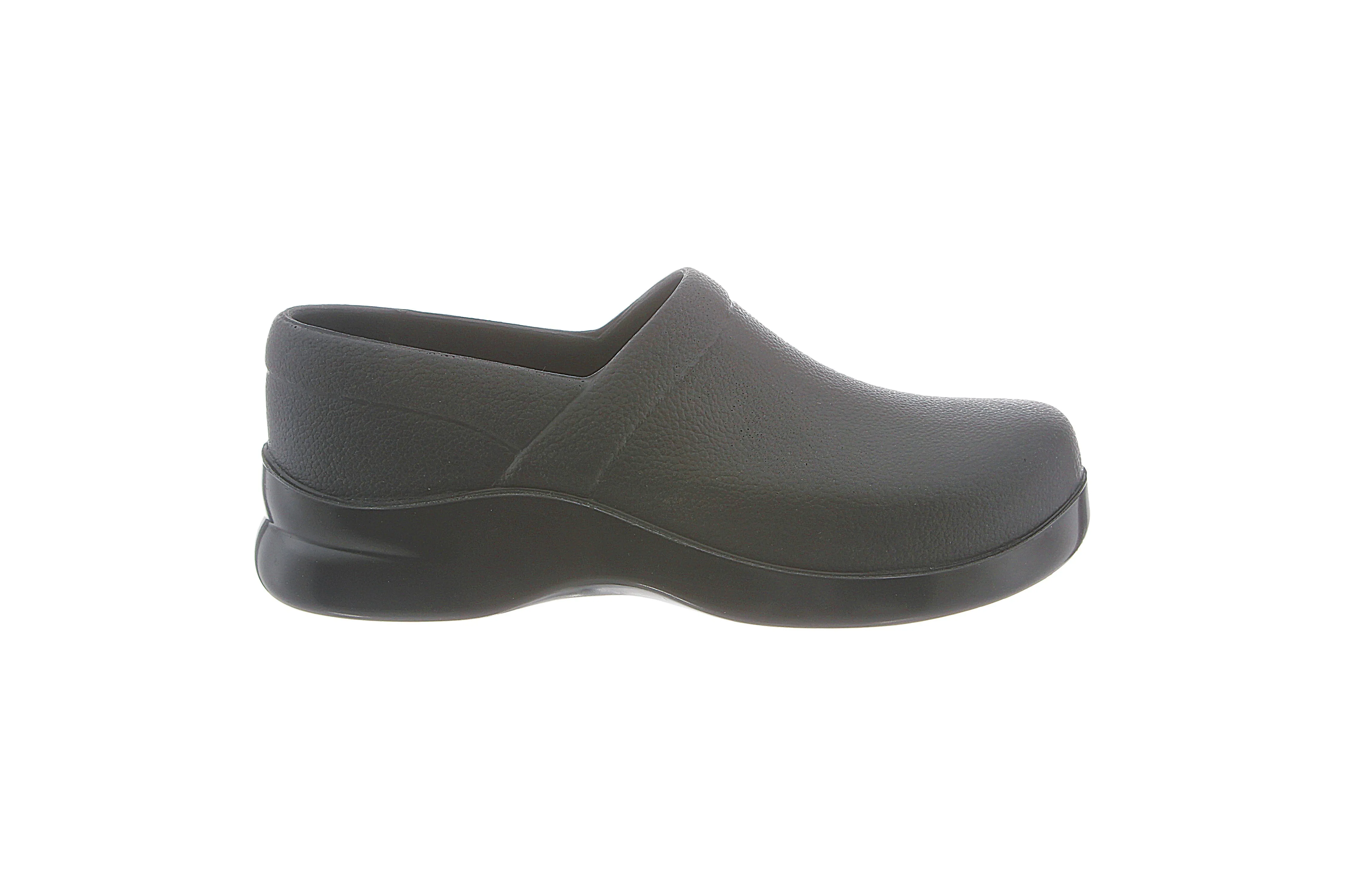 Klogs Mens Bistro Slip Resistant Duty Clog