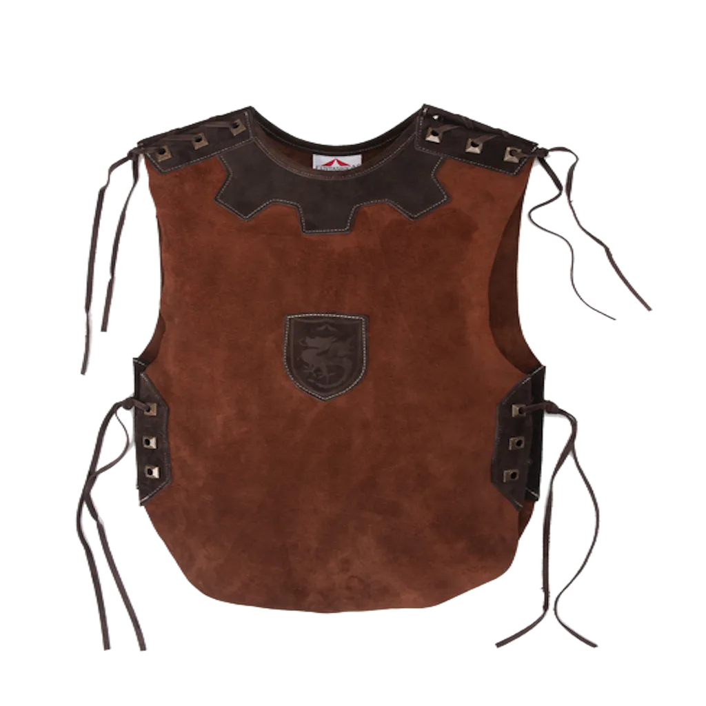 Knight's leather tunic