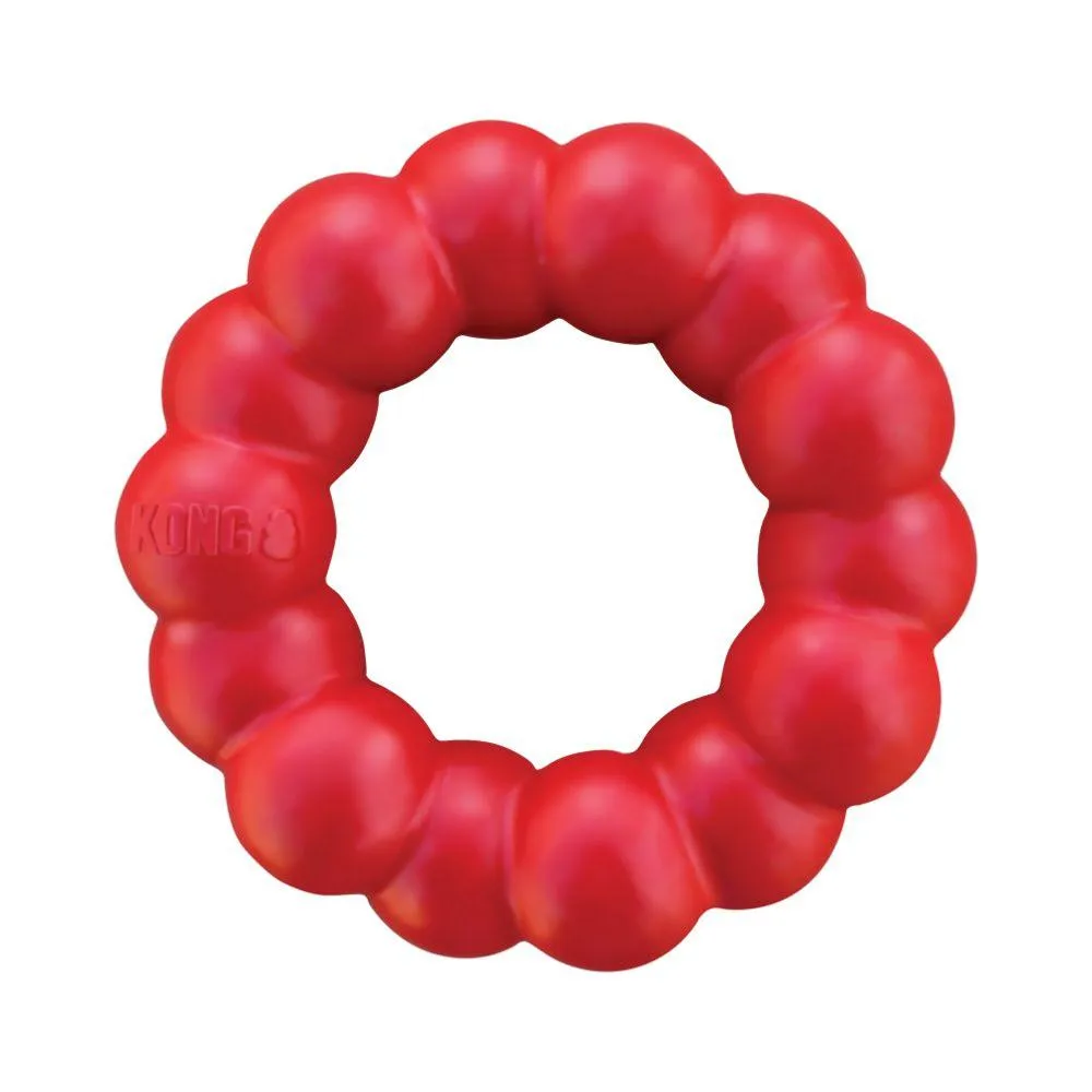 KONG Red Rubber Ring