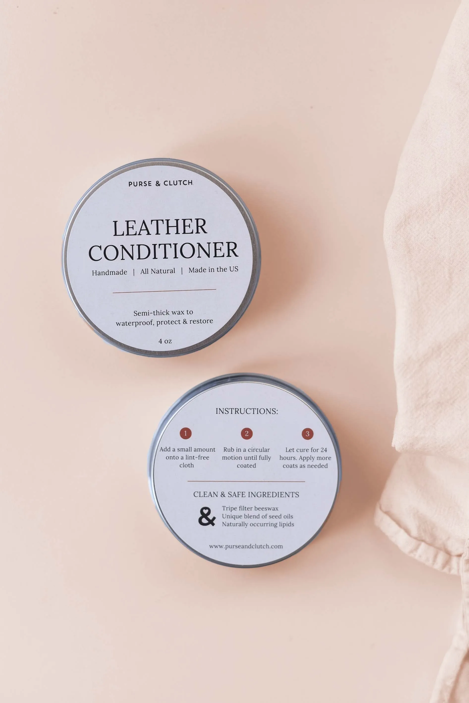 Leather Conditioner