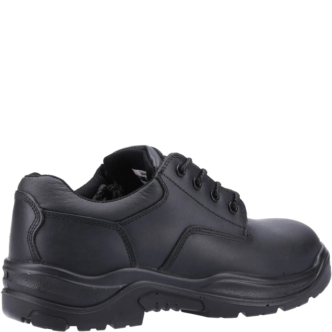 Magnum Precision Sitemaster Low CT CP Uniform Safety Shoe S3 Black