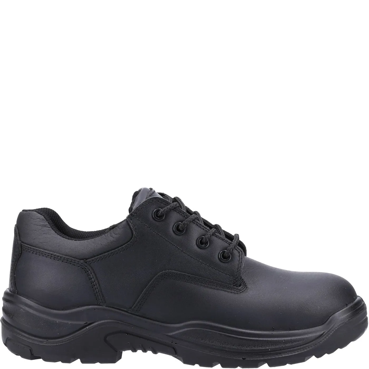 Magnum Precision Sitemaster Low CT CP Uniform Safety Shoe S3 Black