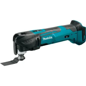 Makita 18V LXT (XMT03Z) Lithium-Ion Cordless Multi-Tool (Bare Tool)