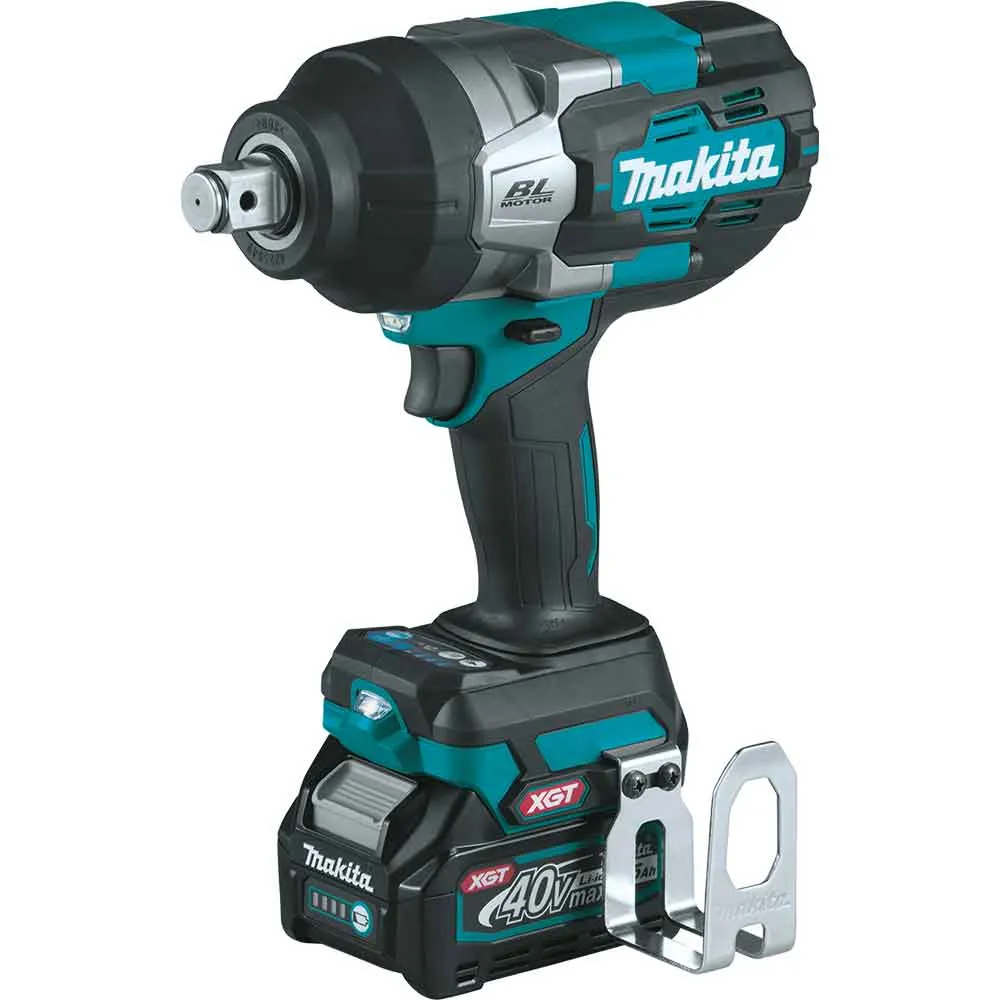 Makita GWT01D 40V MAX XGT 3/4" Sq. Brushless Cordless Drive Impact Wrench Kit