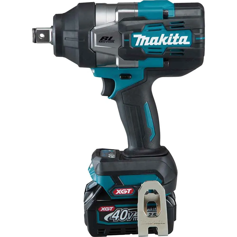 Makita GWT01D 40V MAX XGT 3/4" Sq. Brushless Cordless Drive Impact Wrench Kit