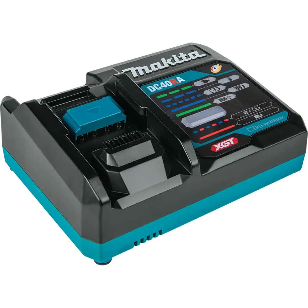 Makita GWT01D 40V MAX XGT 3/4" Sq. Brushless Cordless Drive Impact Wrench Kit