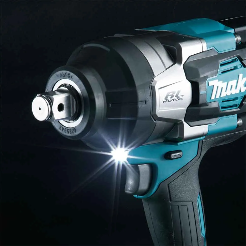 Makita GWT01Z 40V MAX XGT 3/4" Sq. Brushless Drive Impact Wrench - Bare Tool