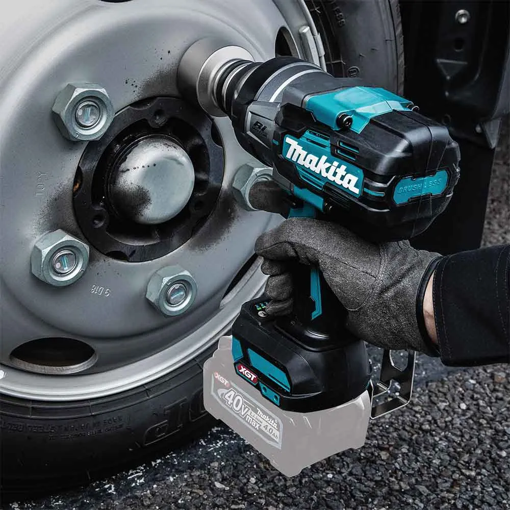 Makita GWT01Z 40V MAX XGT 3/4" Sq. Brushless Drive Impact Wrench - Bare Tool