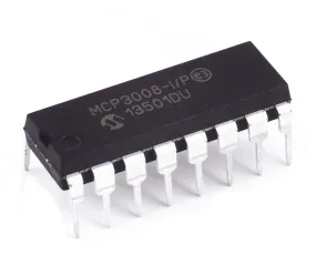 MCP3008 DIP16 MCP3008-I/P