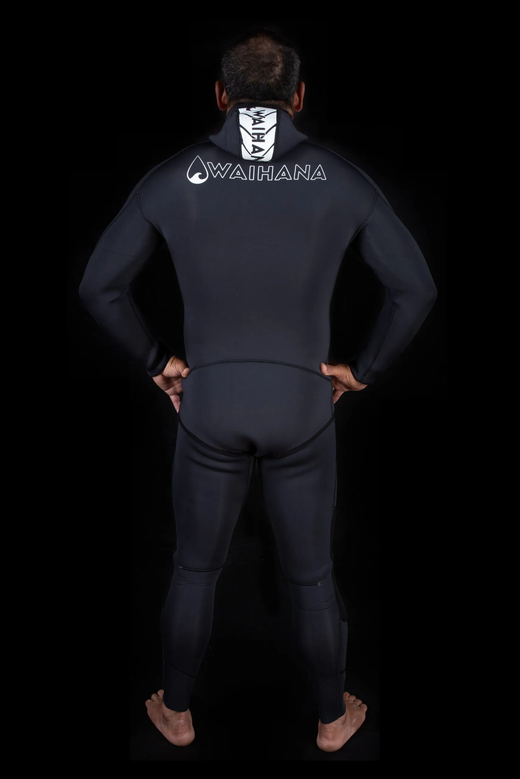 Men's Essentials 3.0mm Wetsuit