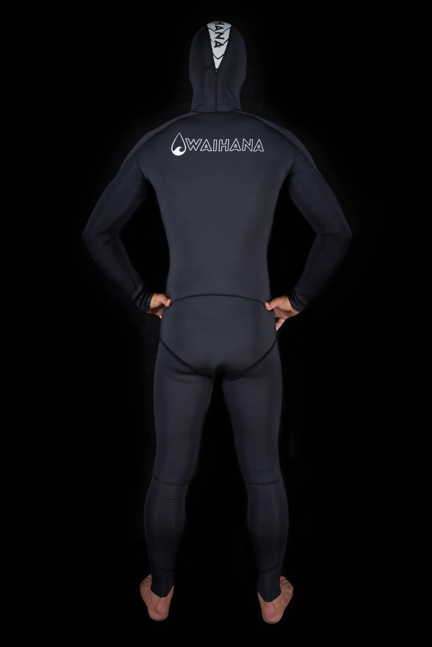 Men's Essentials 3.0mm Wetsuit