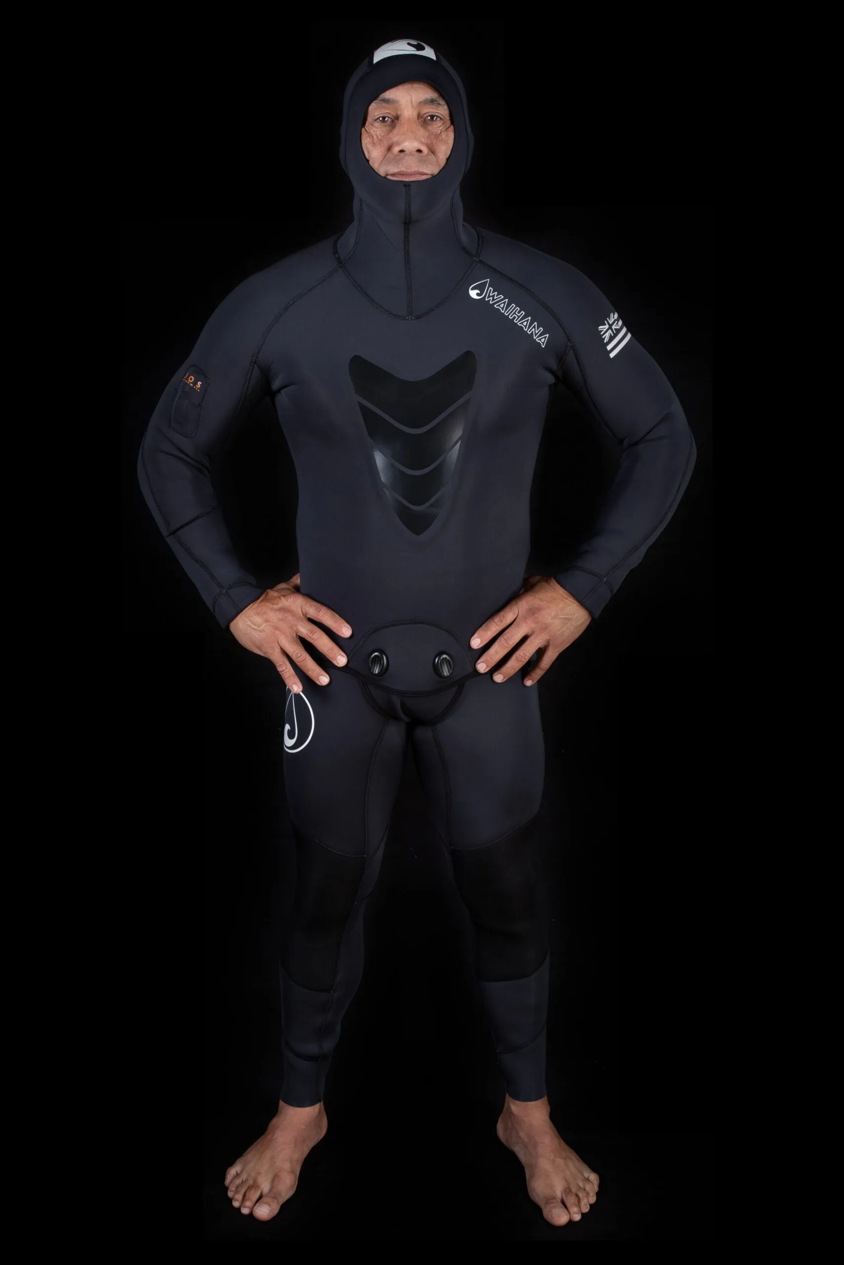 Men's Essentials 3.0mm Wetsuit