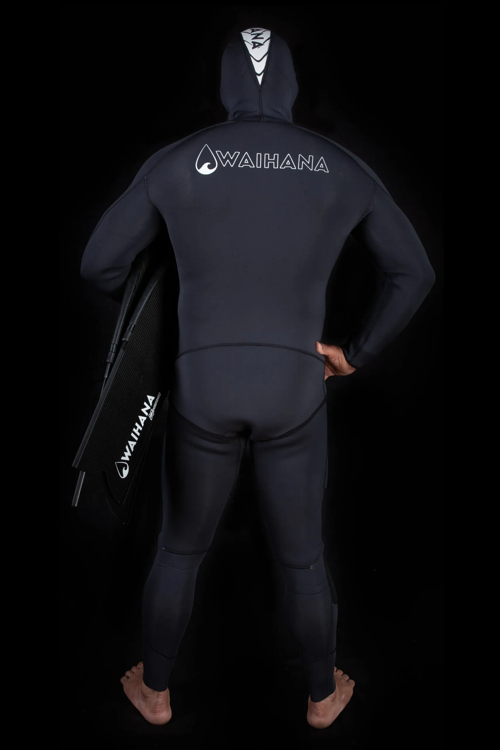 Men's Essentials 3.0mm Wetsuit