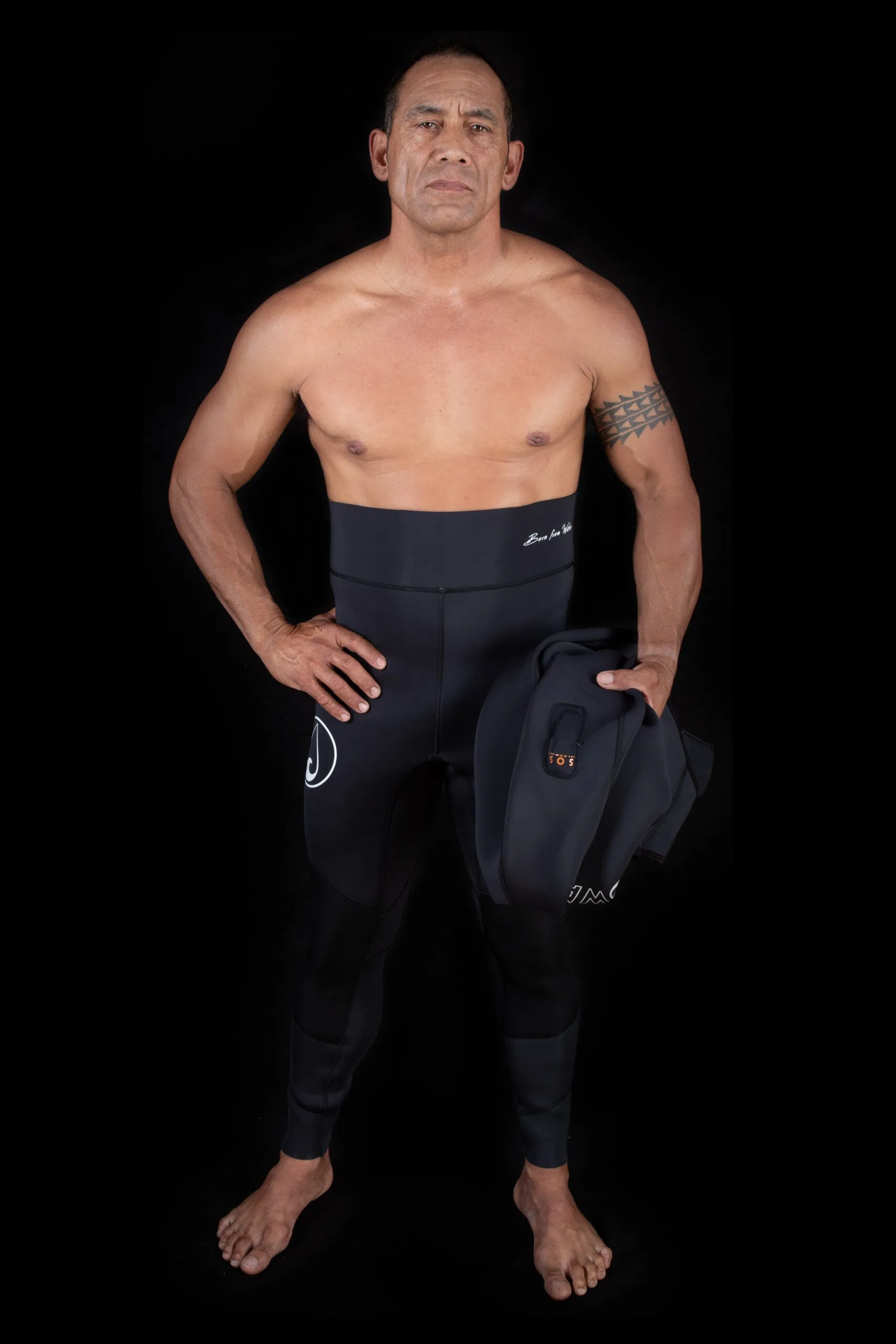 Men's Essentials 3.0mm Wetsuit