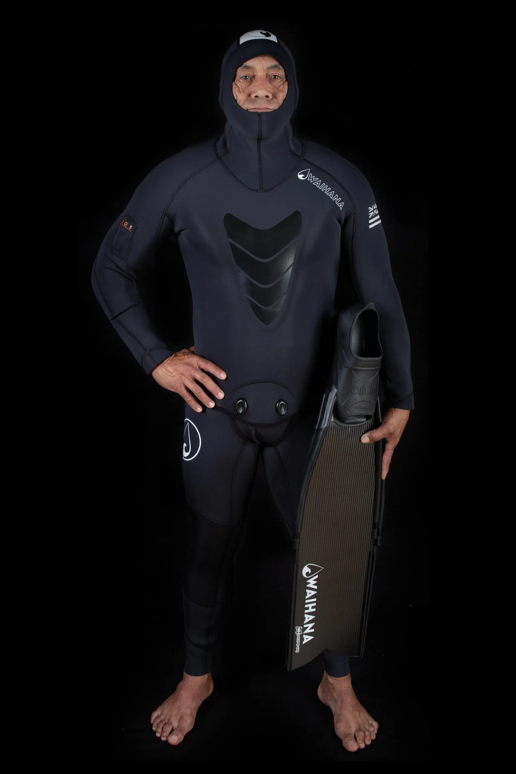 Men's Essentials 3.0mm Wetsuit