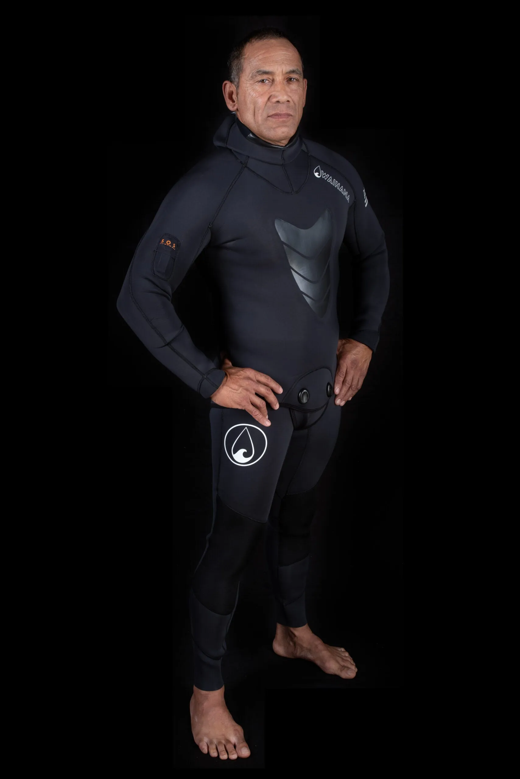 Men's Essentials 3.0mm Wetsuit