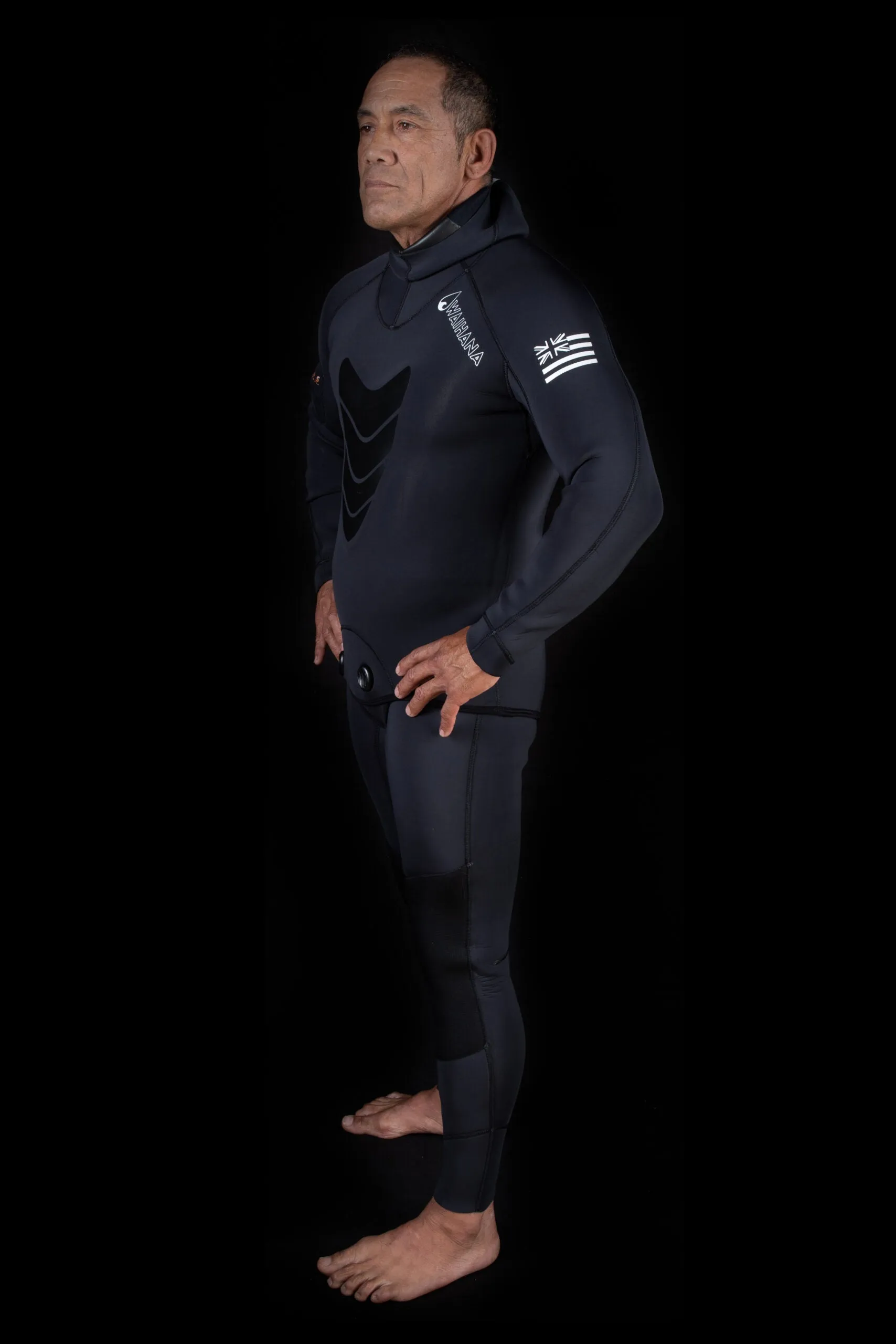 Men's Essentials 3.0mm Wetsuit