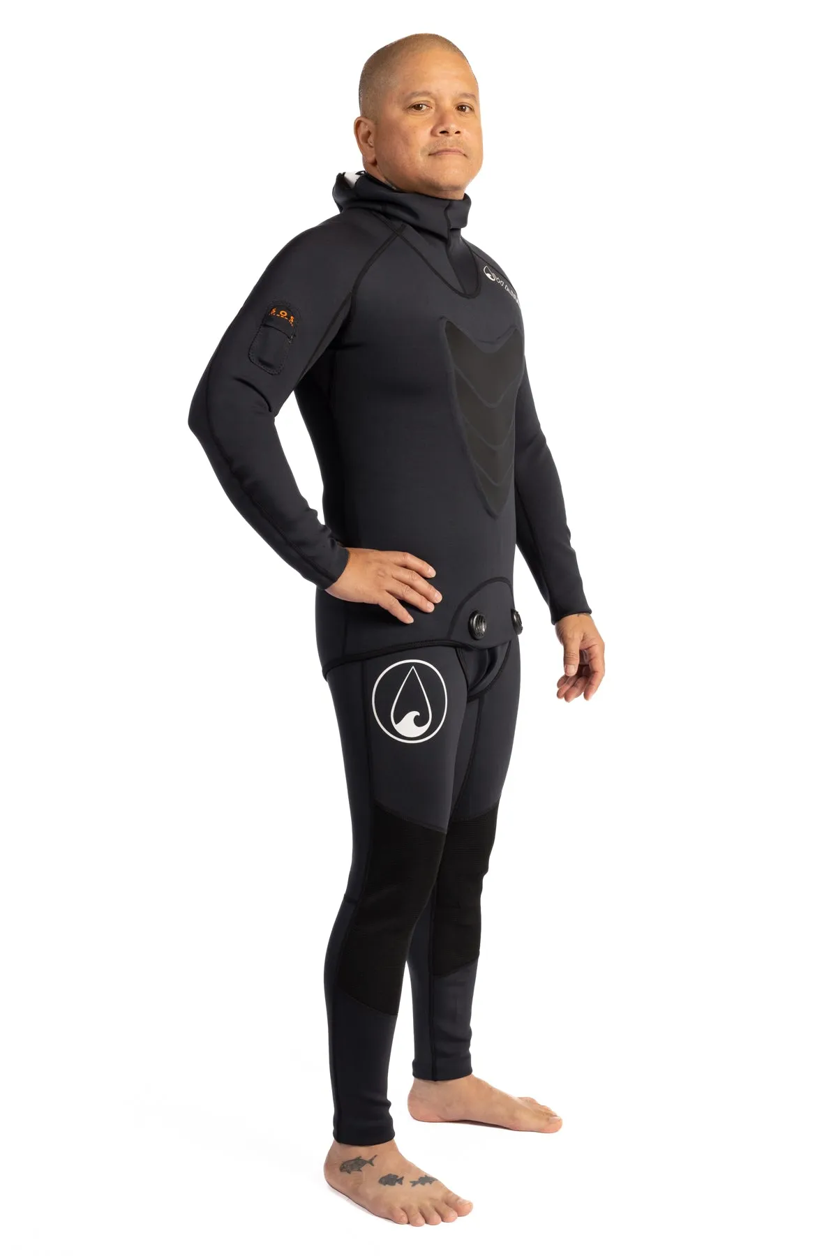 Men's Essentials 5.0mm Wetsuit