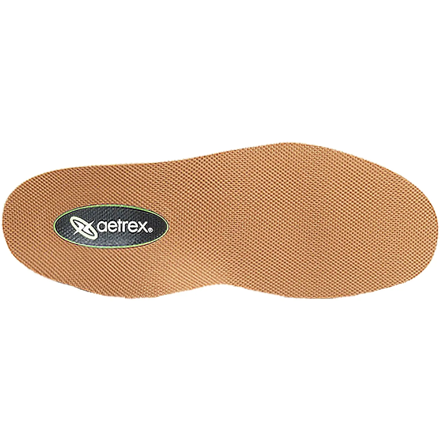 Men's Lynco L2420 Mozaic Post Customizable Orthotics Copper