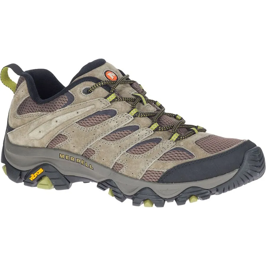 Men's Moab 3 Low Vent WIDE