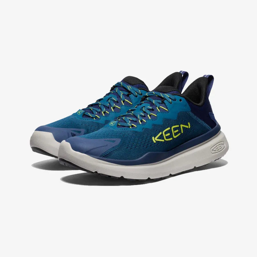 Men's WK450 Walking Shoe (Legion Blue/Evening Primrose)